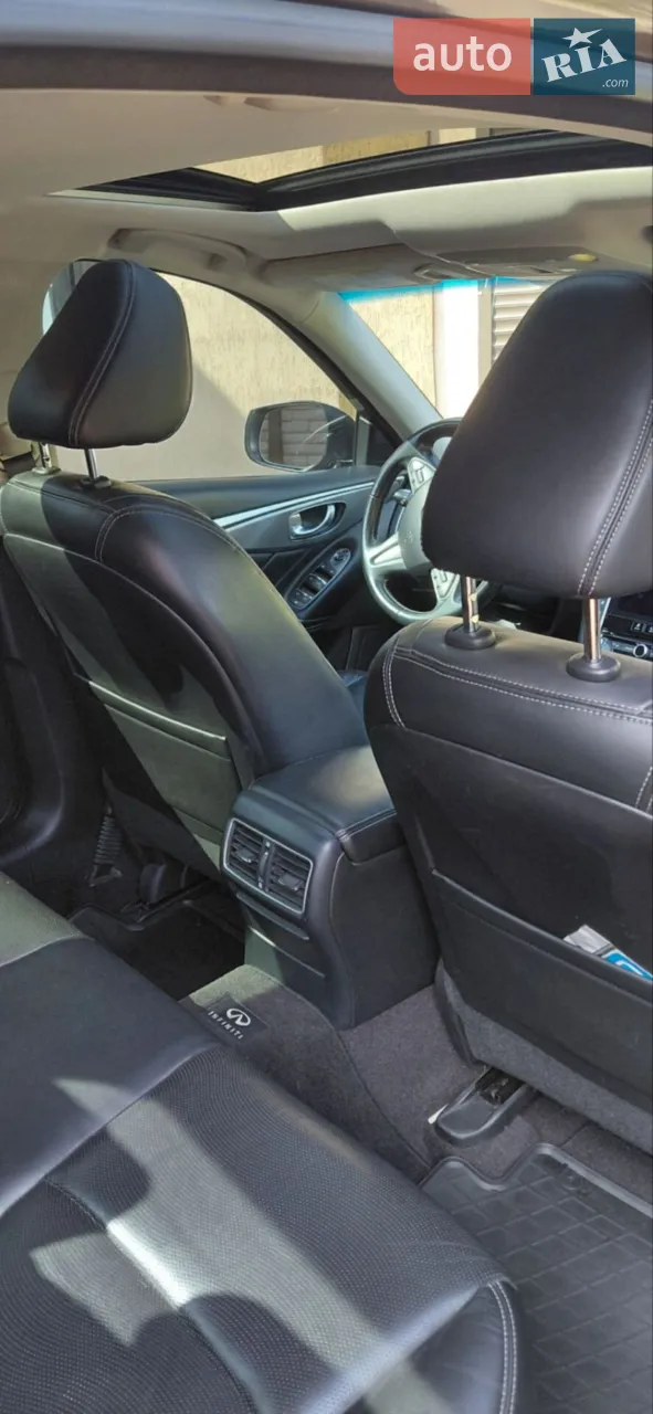 2013 Infiniti Q50 - мініатюра 20