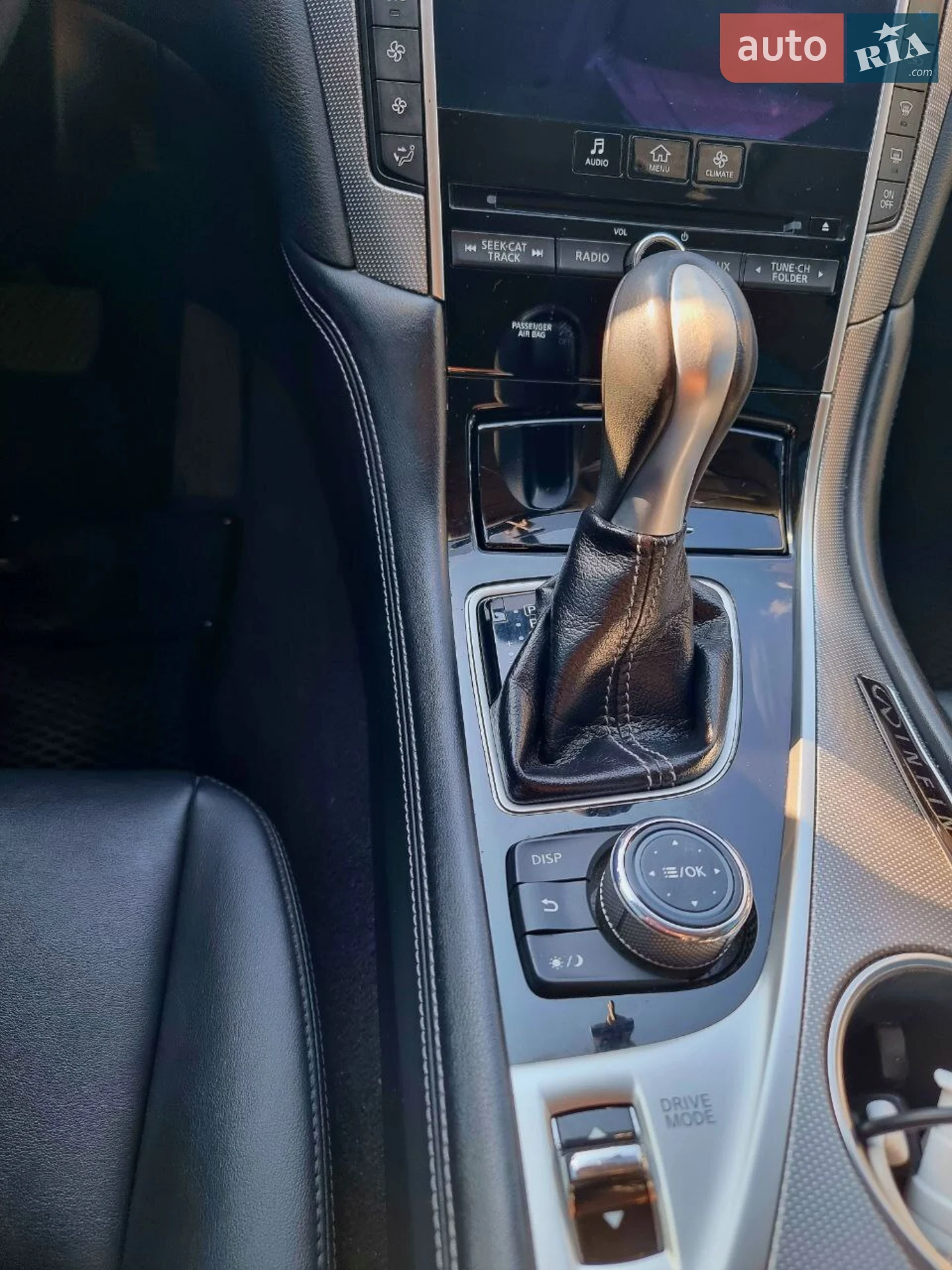 2015 Infiniti Q50 - мініатюра 5