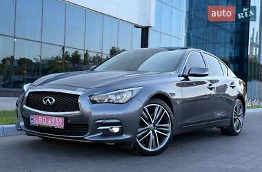 Седан Infiniti Q50 2016 в Одессе