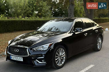Седан Infiniti Q50 2021 в Білій Церкві