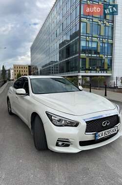 Седан Infiniti Q50 2016 в Києві
