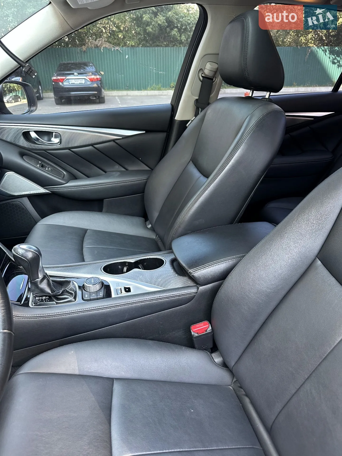 2017 Infiniti Q50 - мініатюра 5
