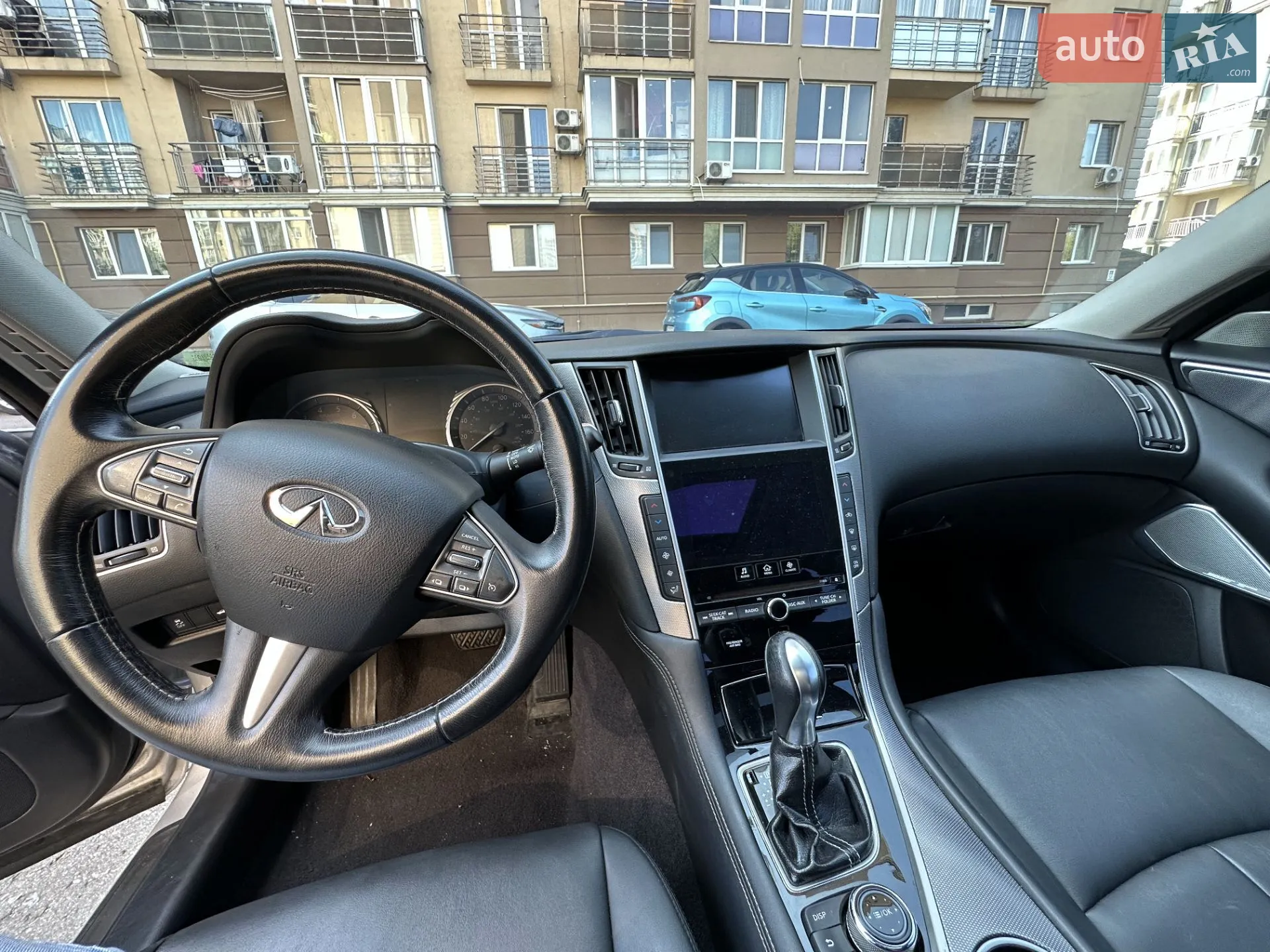 2017 Infiniti Q50 - мініатюра 10