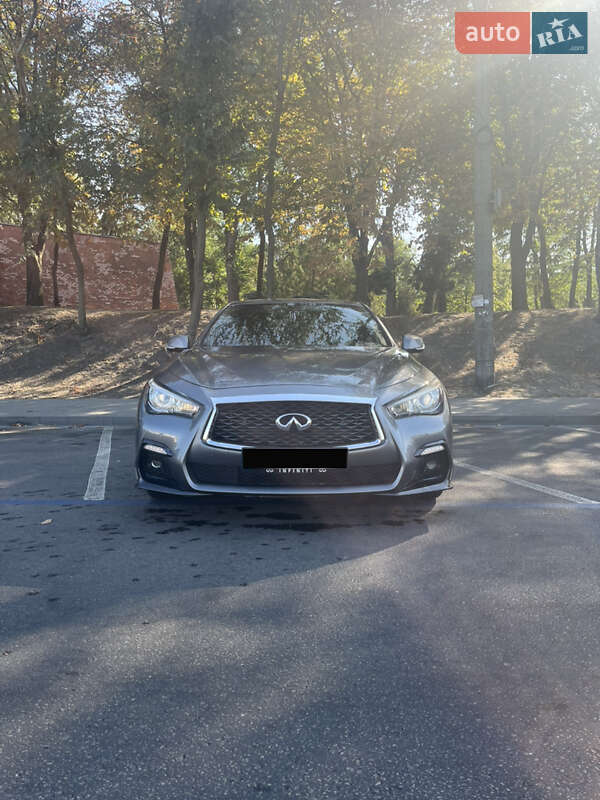 Infiniti Q50 2016 Infiniti Q50 2016