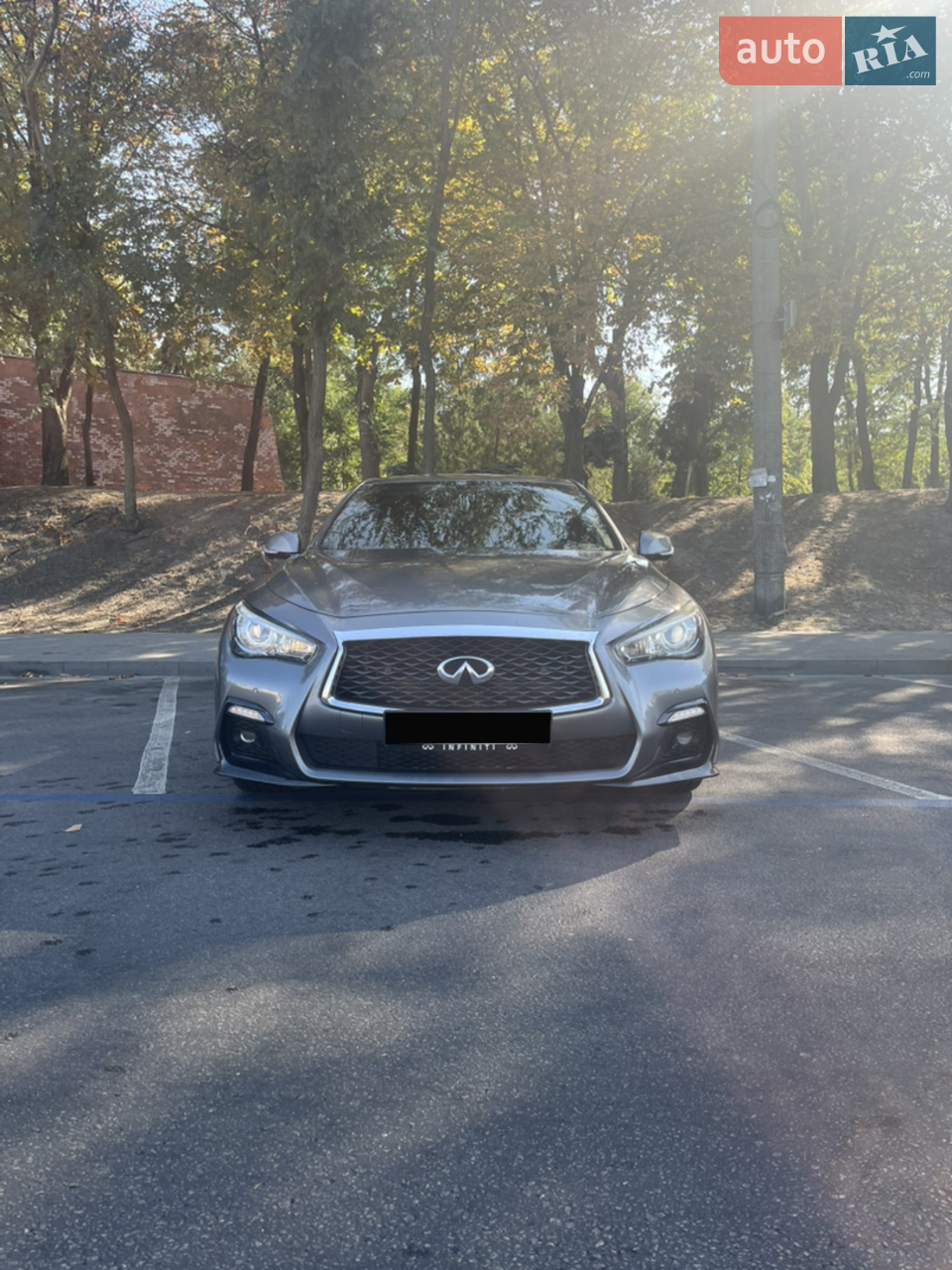 2015 Infiniti Q50 - мініатюра 19