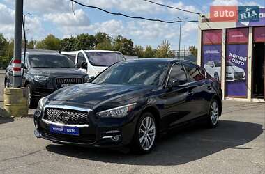 Седан Infiniti Q50 2016 в Одессе