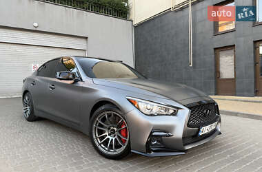 Седан Infiniti Q50 2018 в Києві