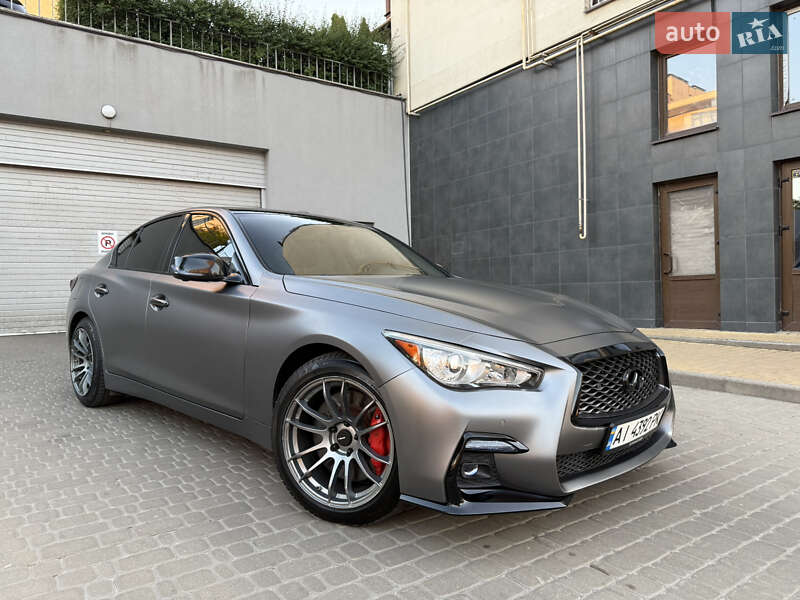 Infiniti Q50 2018 Infiniti Q50 2018
