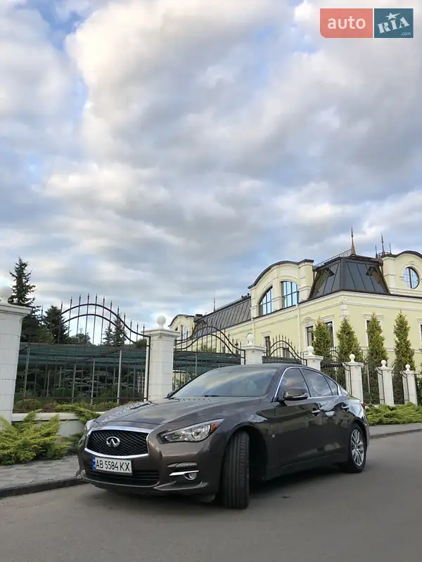 Infiniti Q50