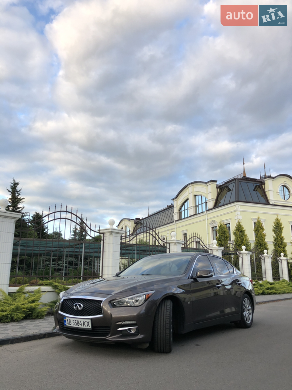 2016 Infiniti Q50 - мініатюра 39