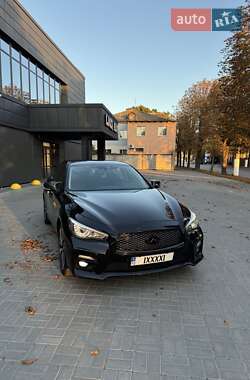 Седан Infiniti Q50 2014 в Кропивницком