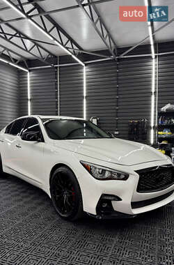 Седан Infiniti Q50 2016 в Києві