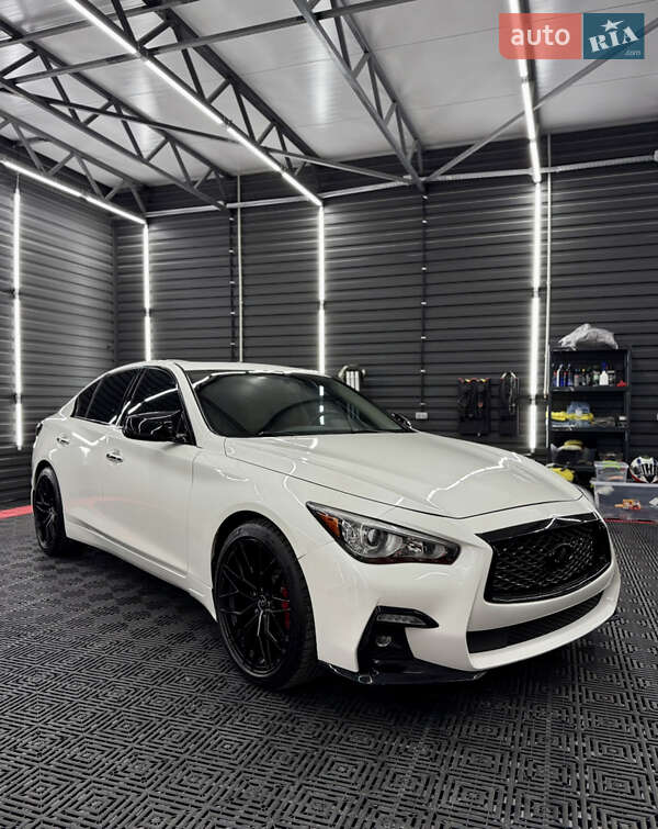 Infiniti Q50 2016 Infiniti Q50 2016