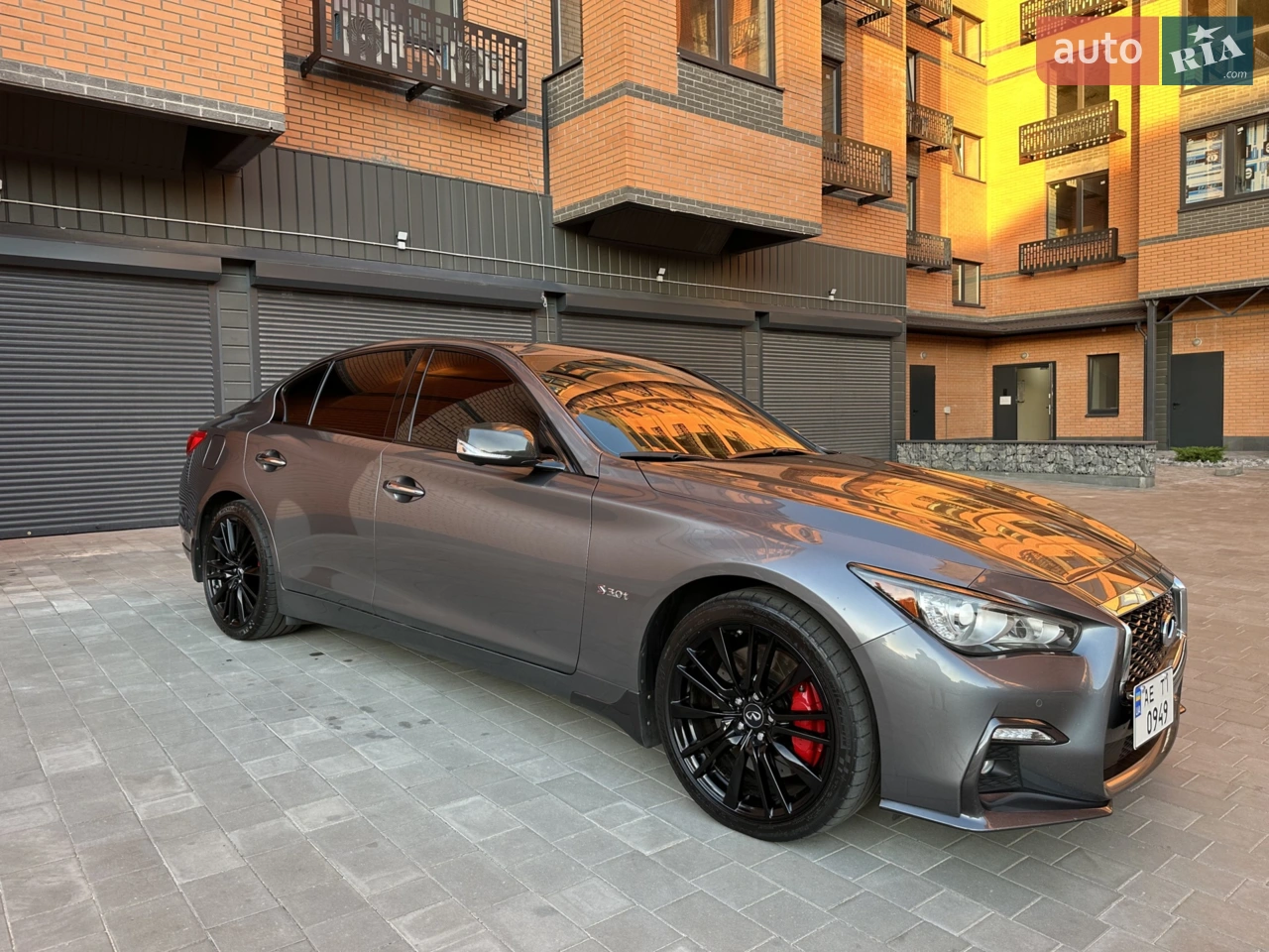 2018 Infiniti Q50 - мініатюра 24