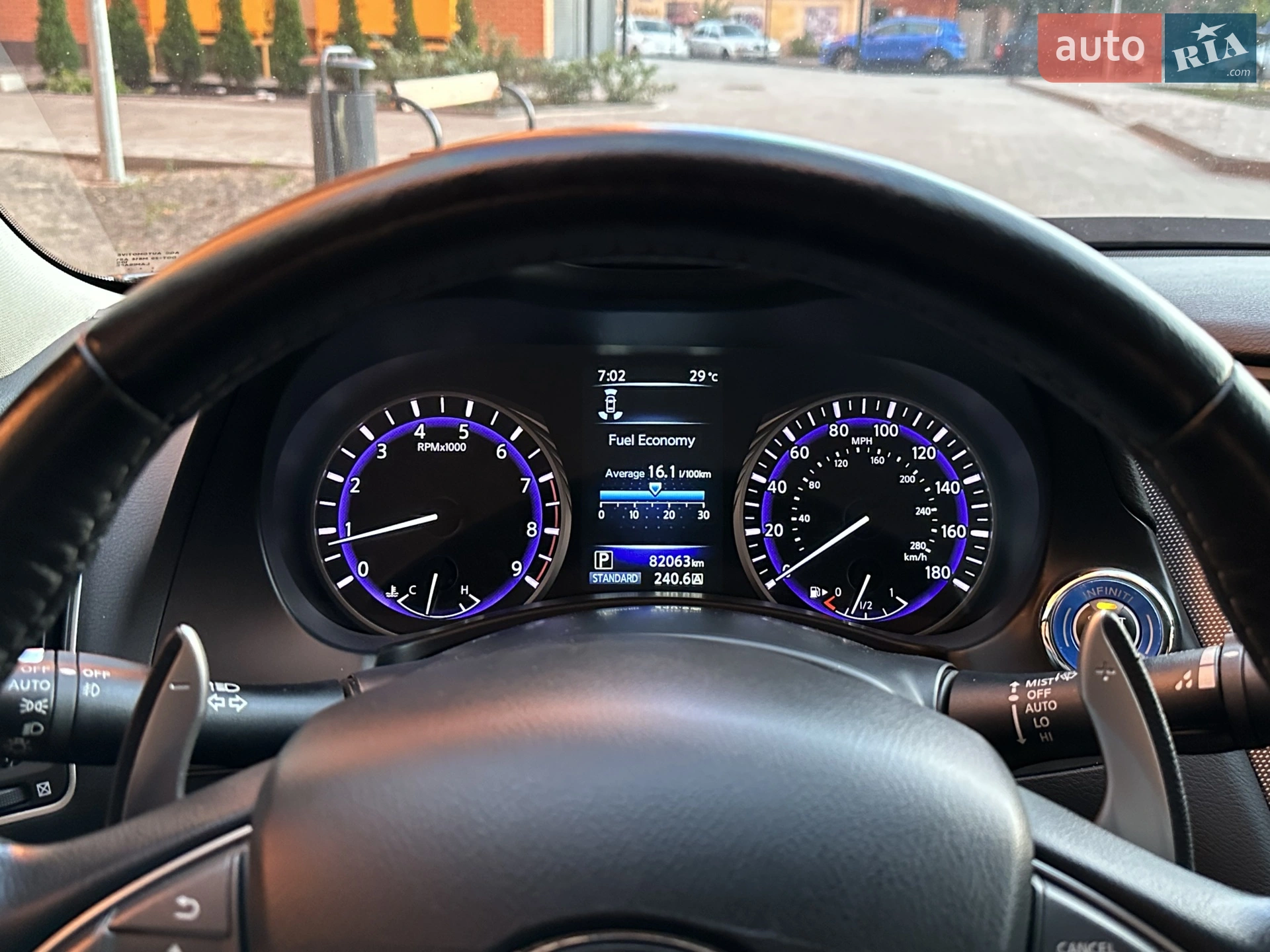 2017 Infiniti Q50 - мініатюра 18