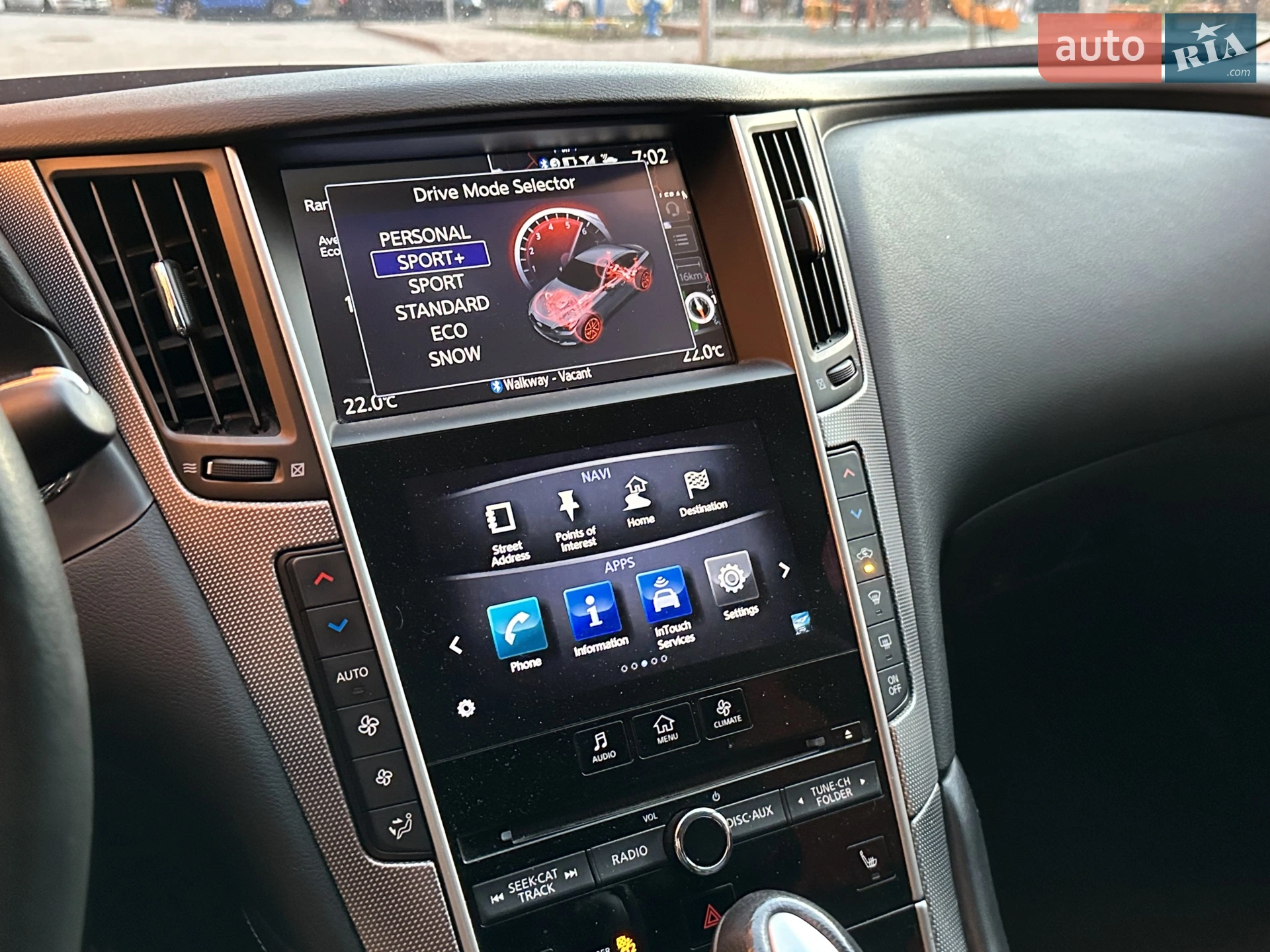 2017 Infiniti Q50 - мініатюра 20