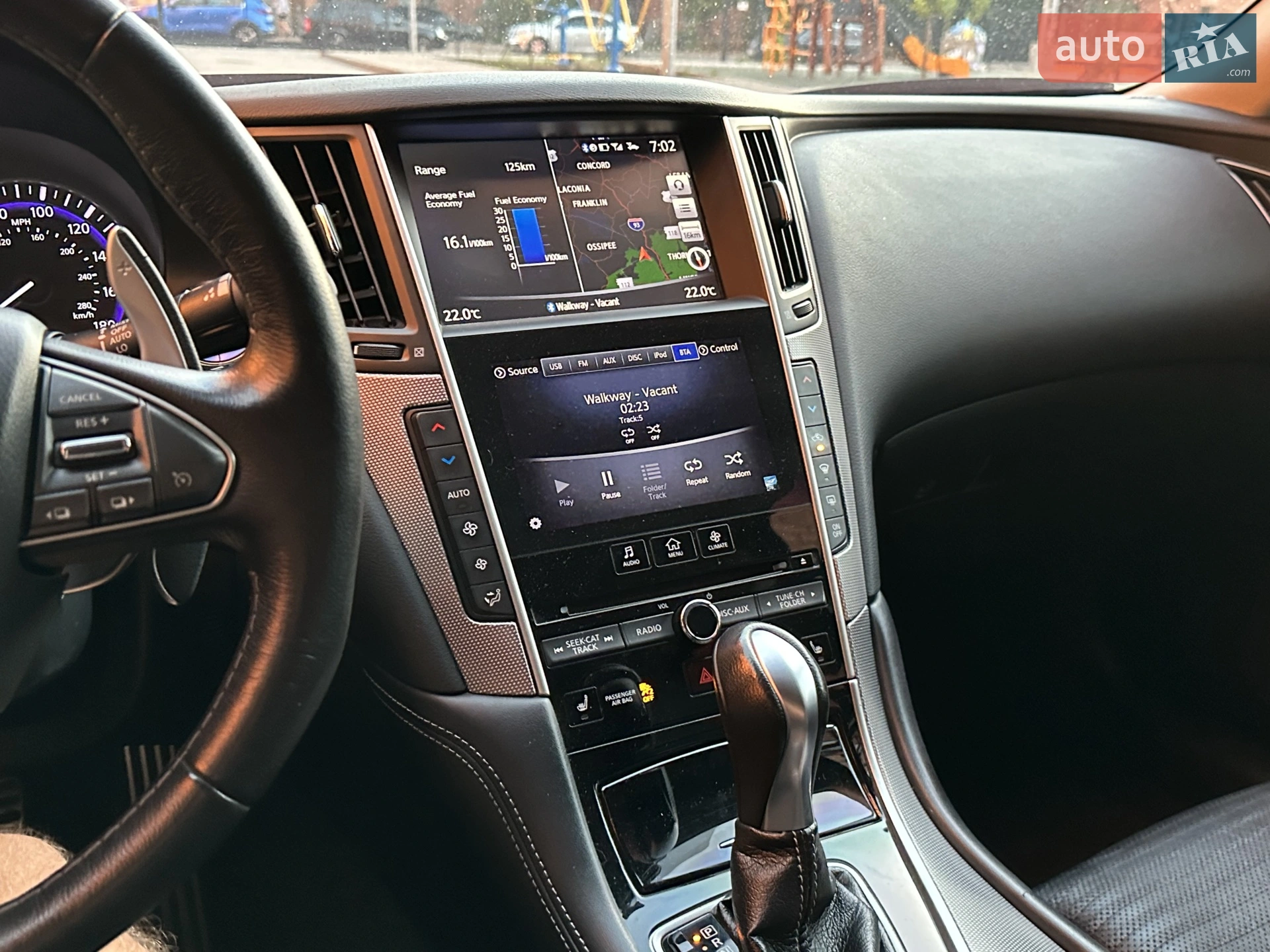 2017 Infiniti Q50 - мініатюра 21