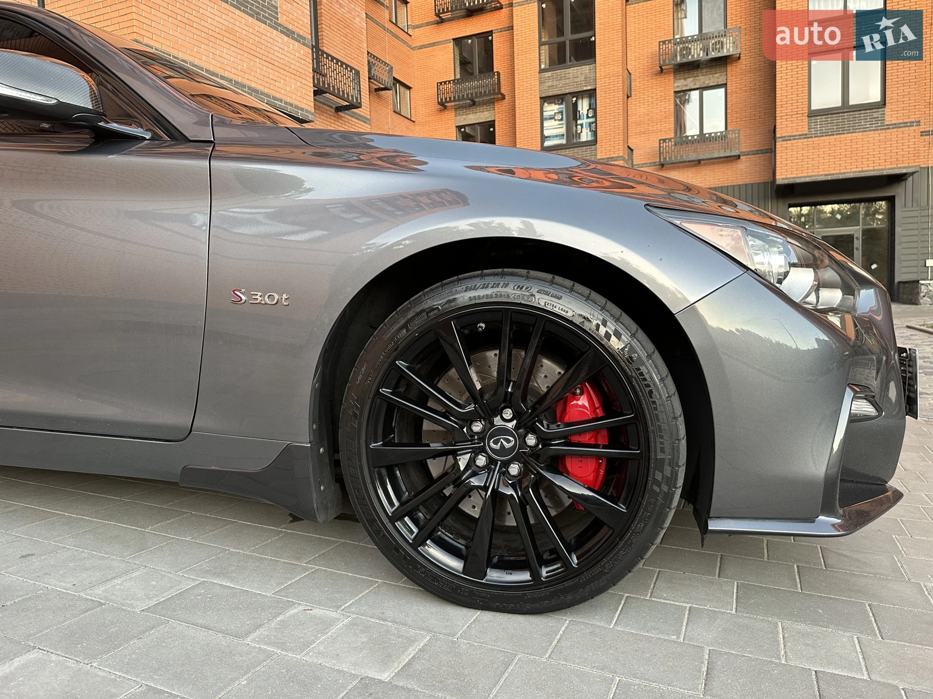 2017 Infiniti Q50 - мініатюра 30