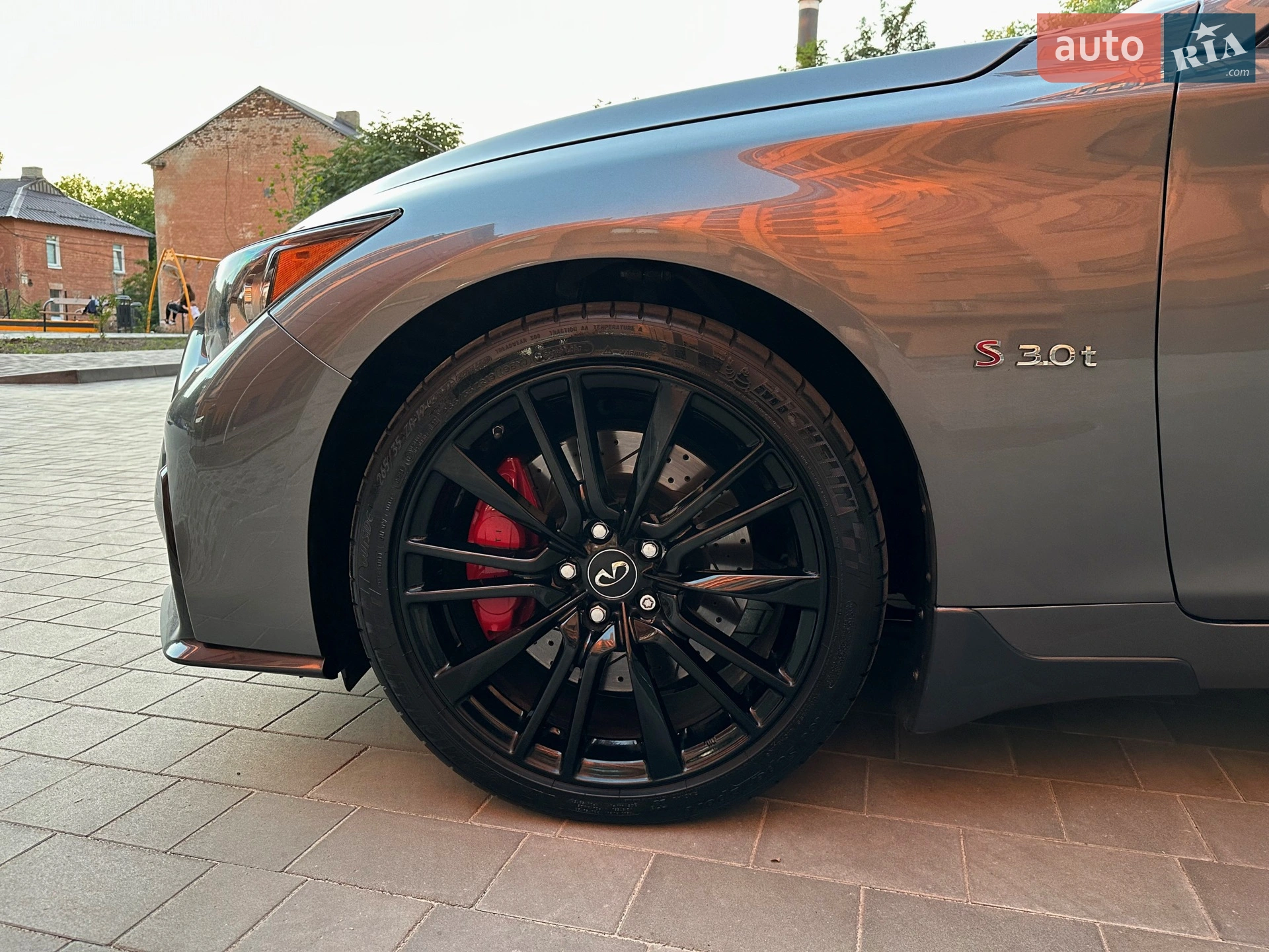 2017 Infiniti Q50 - мініатюра 29
