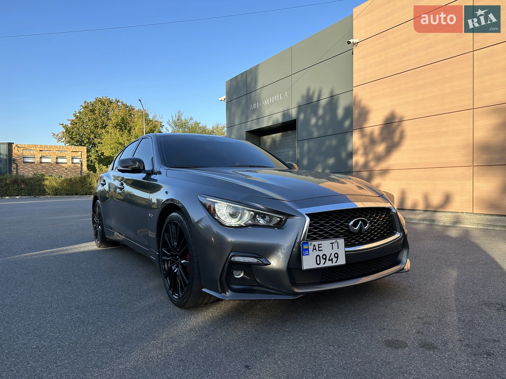 2017 Infiniti Q50 - мініатюра 35