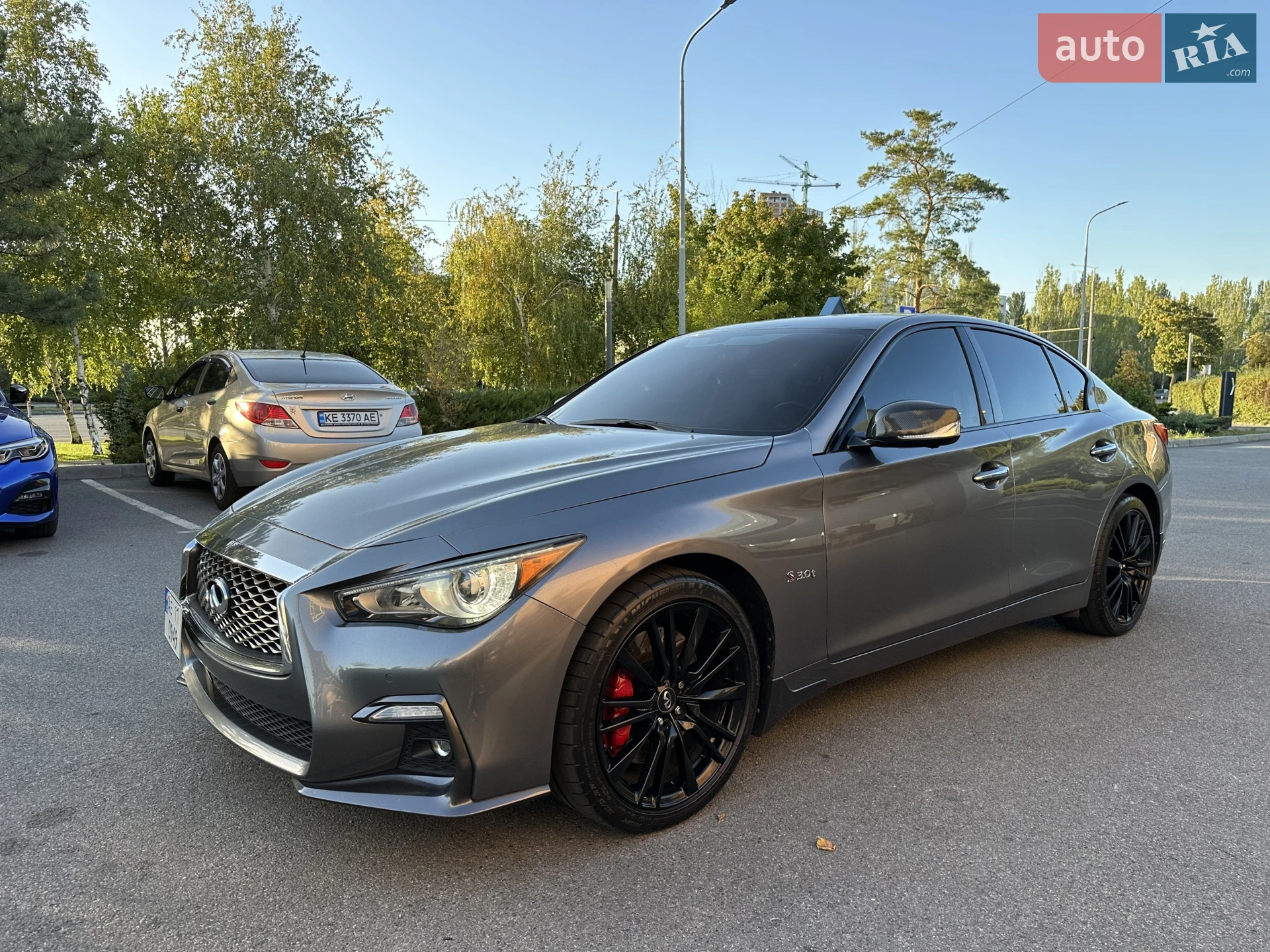 2017 Infiniti Q50 - мініатюра 37