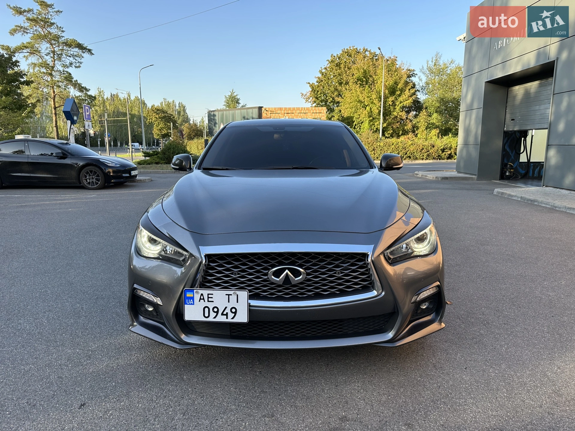 2017 Infiniti Q50 - мініатюра 36