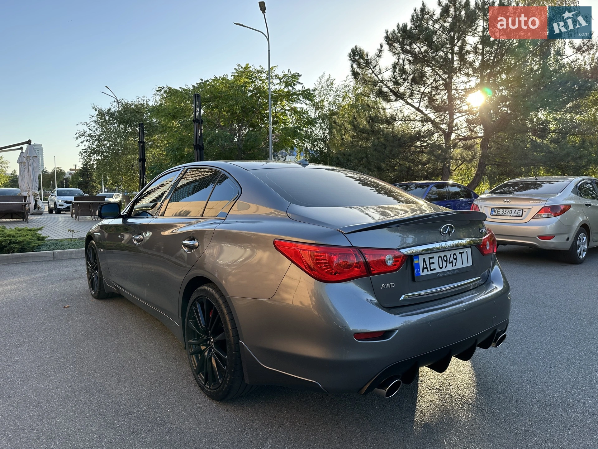 2017 Infiniti Q50 - мініатюра 38