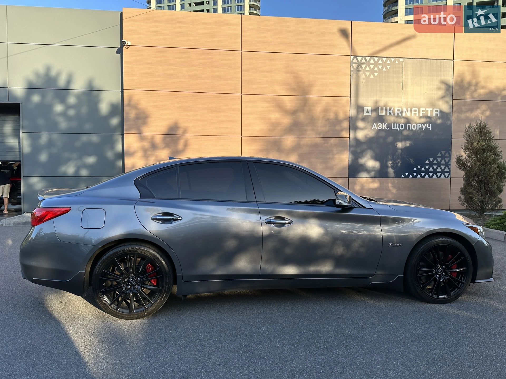 2017 Infiniti Q50 - мініатюра 41