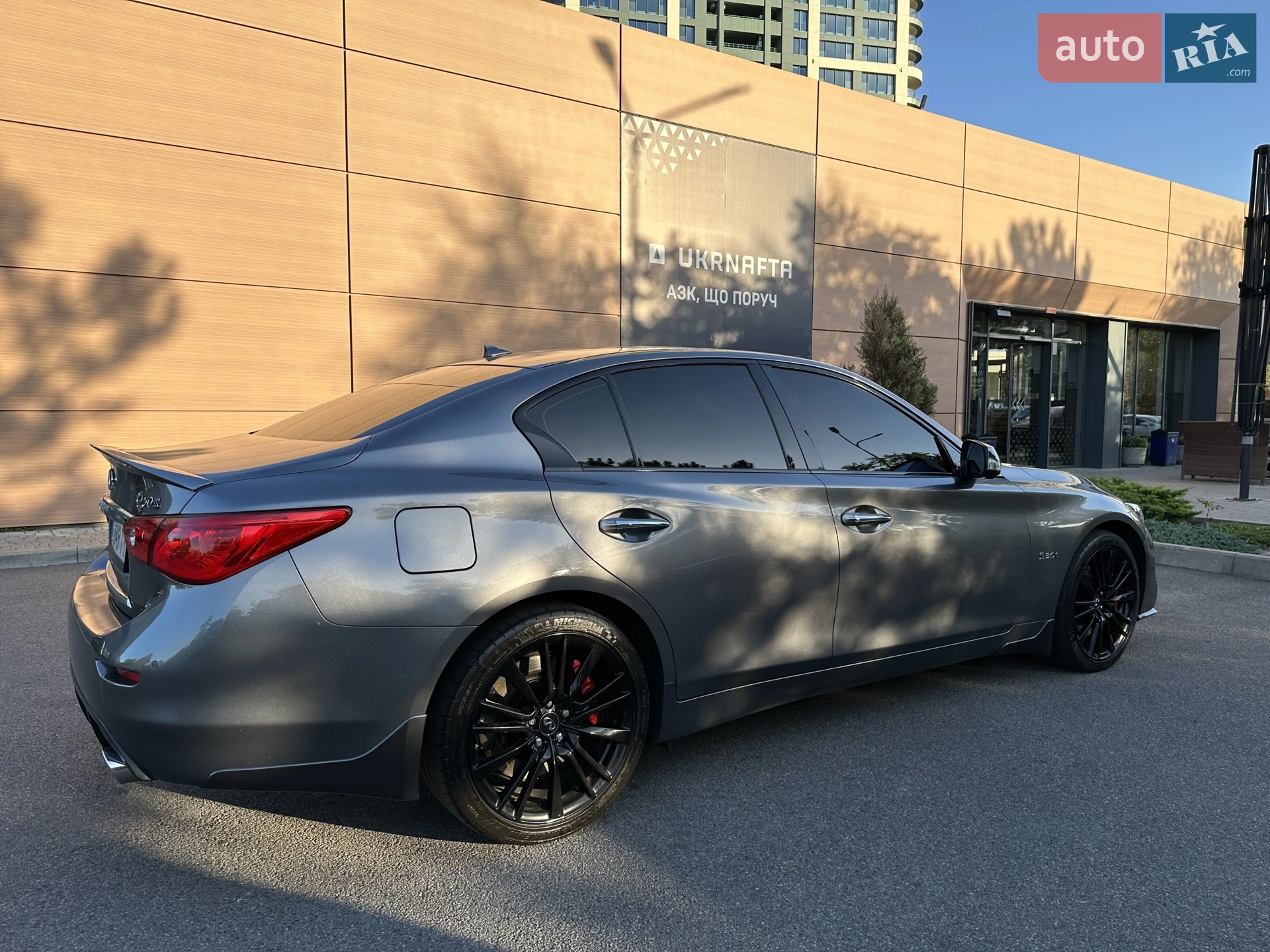 2017 Infiniti Q50 - мініатюра 40