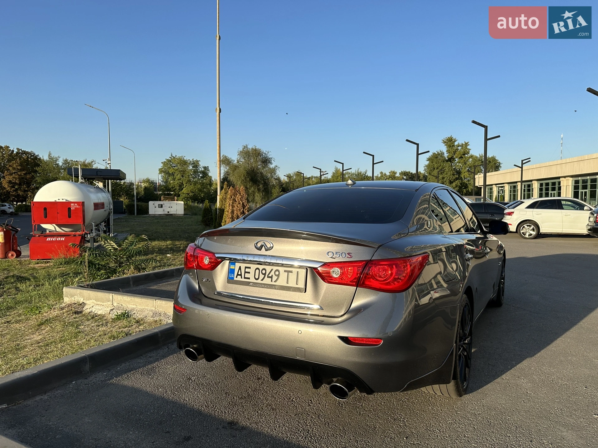 2017 Infiniti Q50 - мініатюра 47