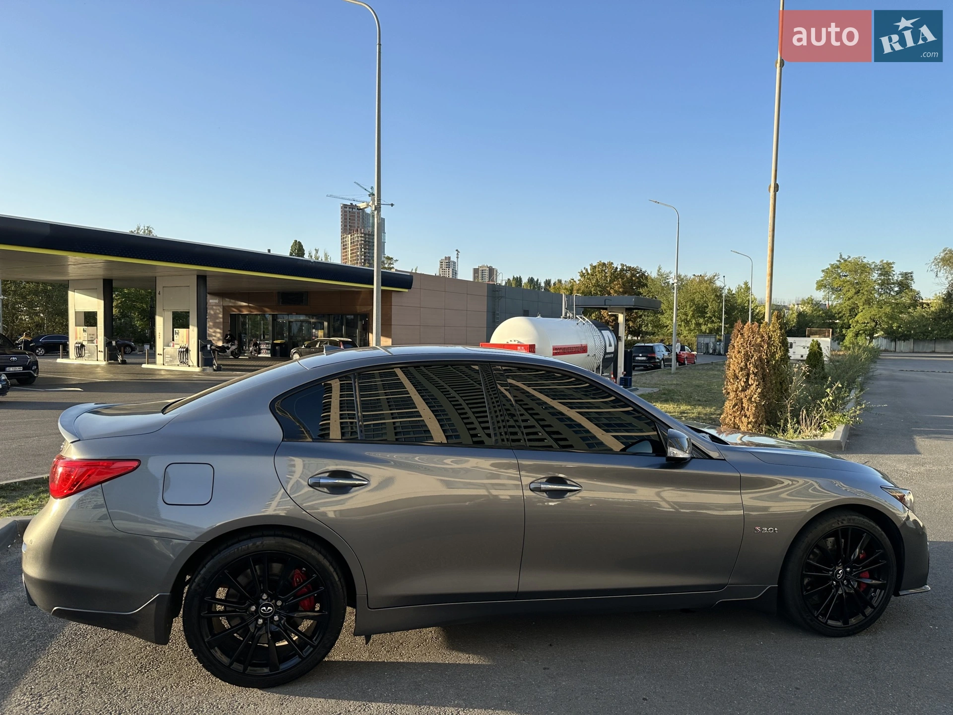 2017 Infiniti Q50 - мініатюра 48