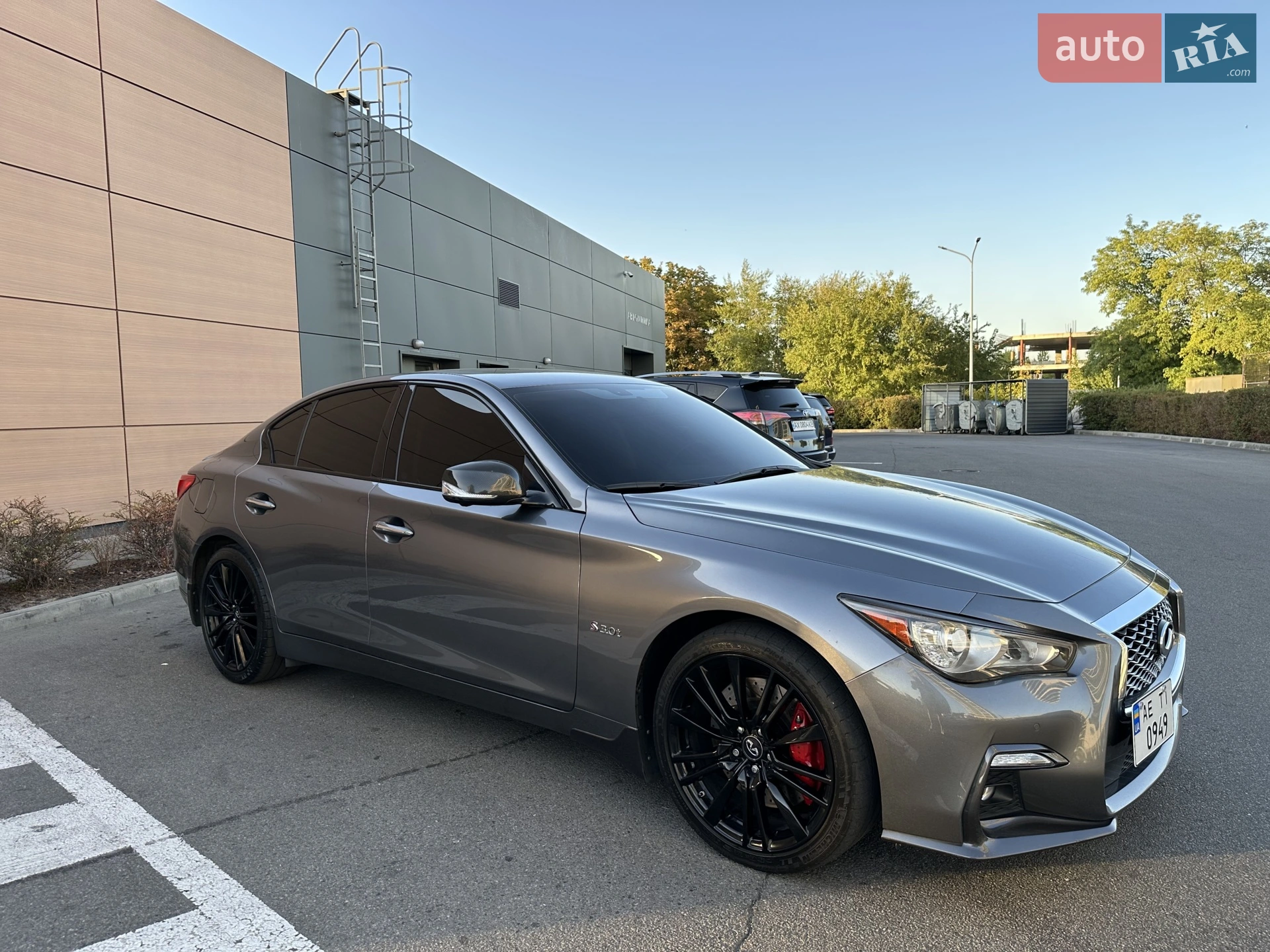 2017 Infiniti Q50 - мініатюра 52