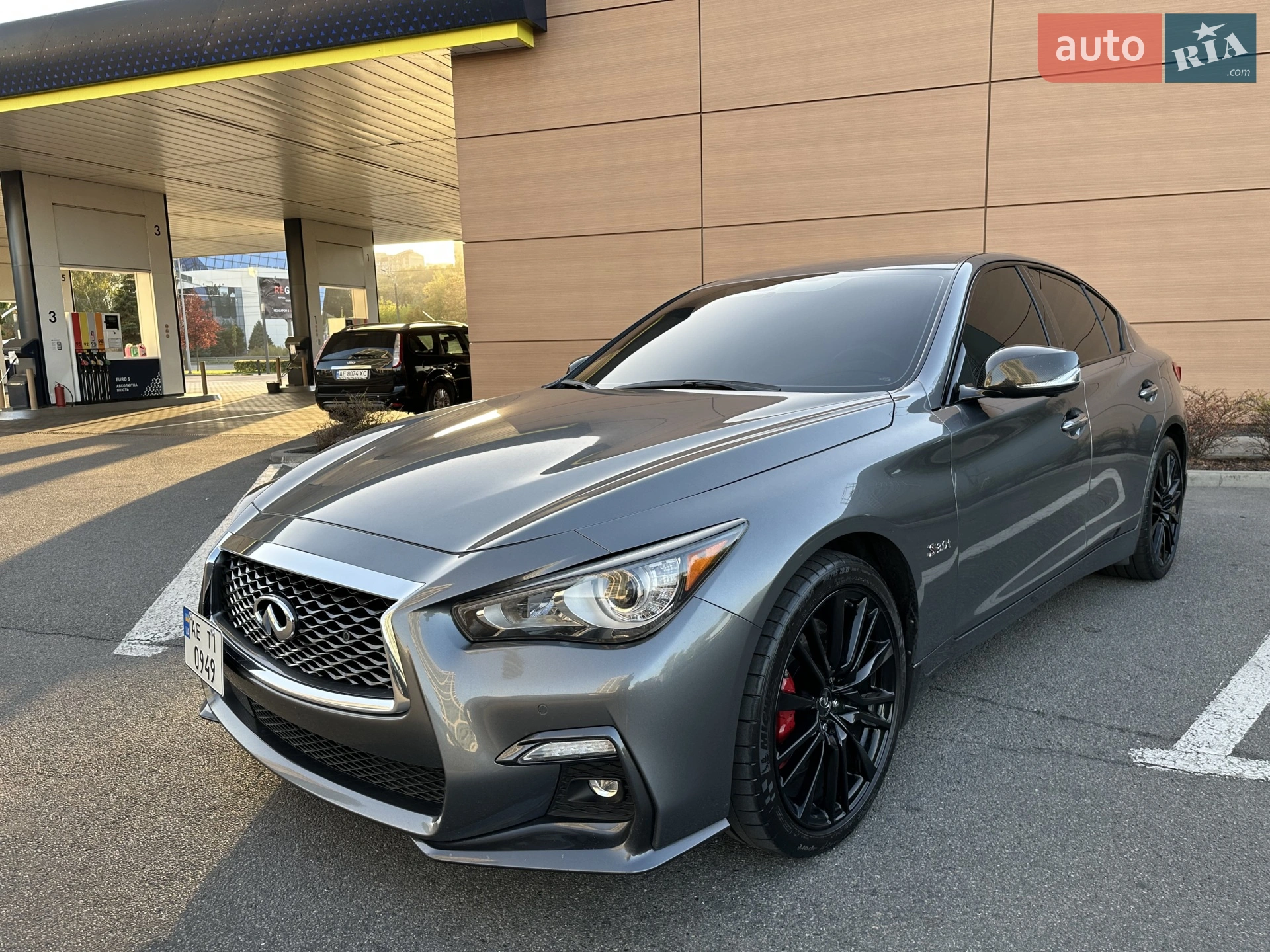2017 Infiniti Q50 - мініатюра 54