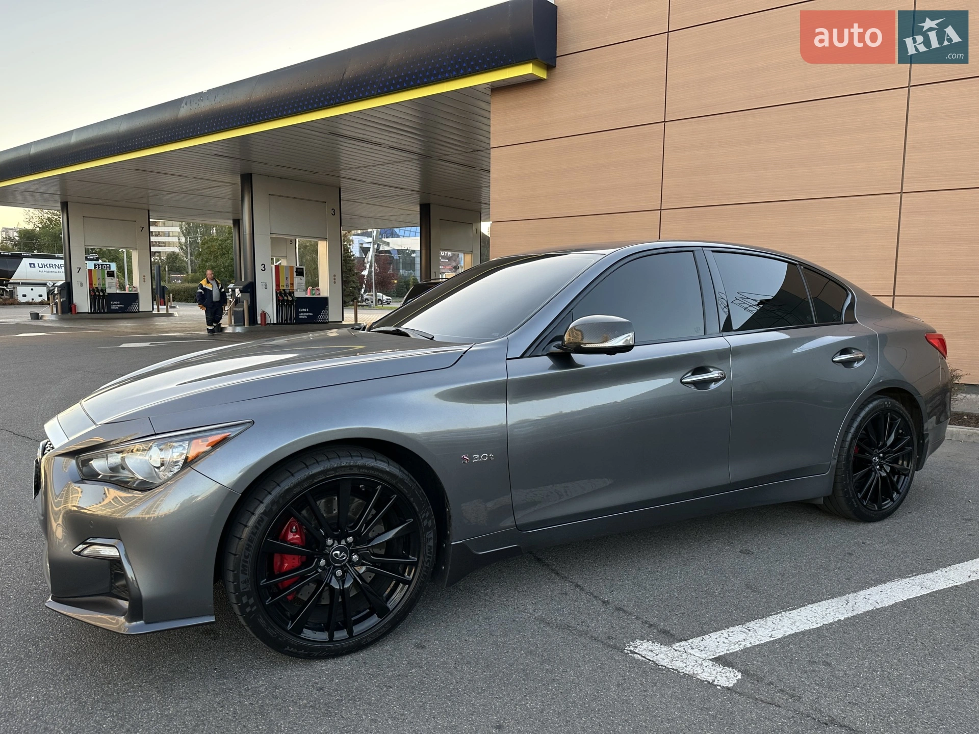 2017 Infiniti Q50 - мініатюра 59