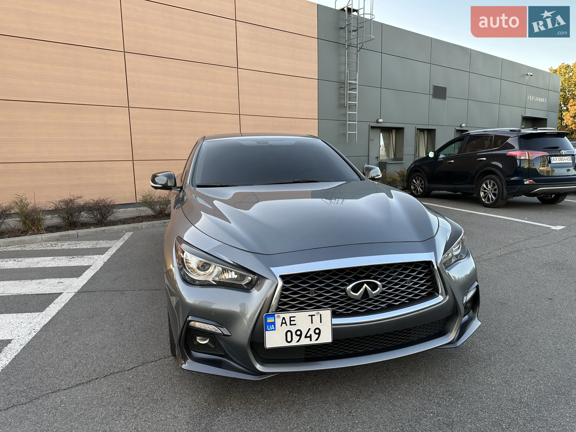 2017 Infiniti Q50 - мініатюра 57