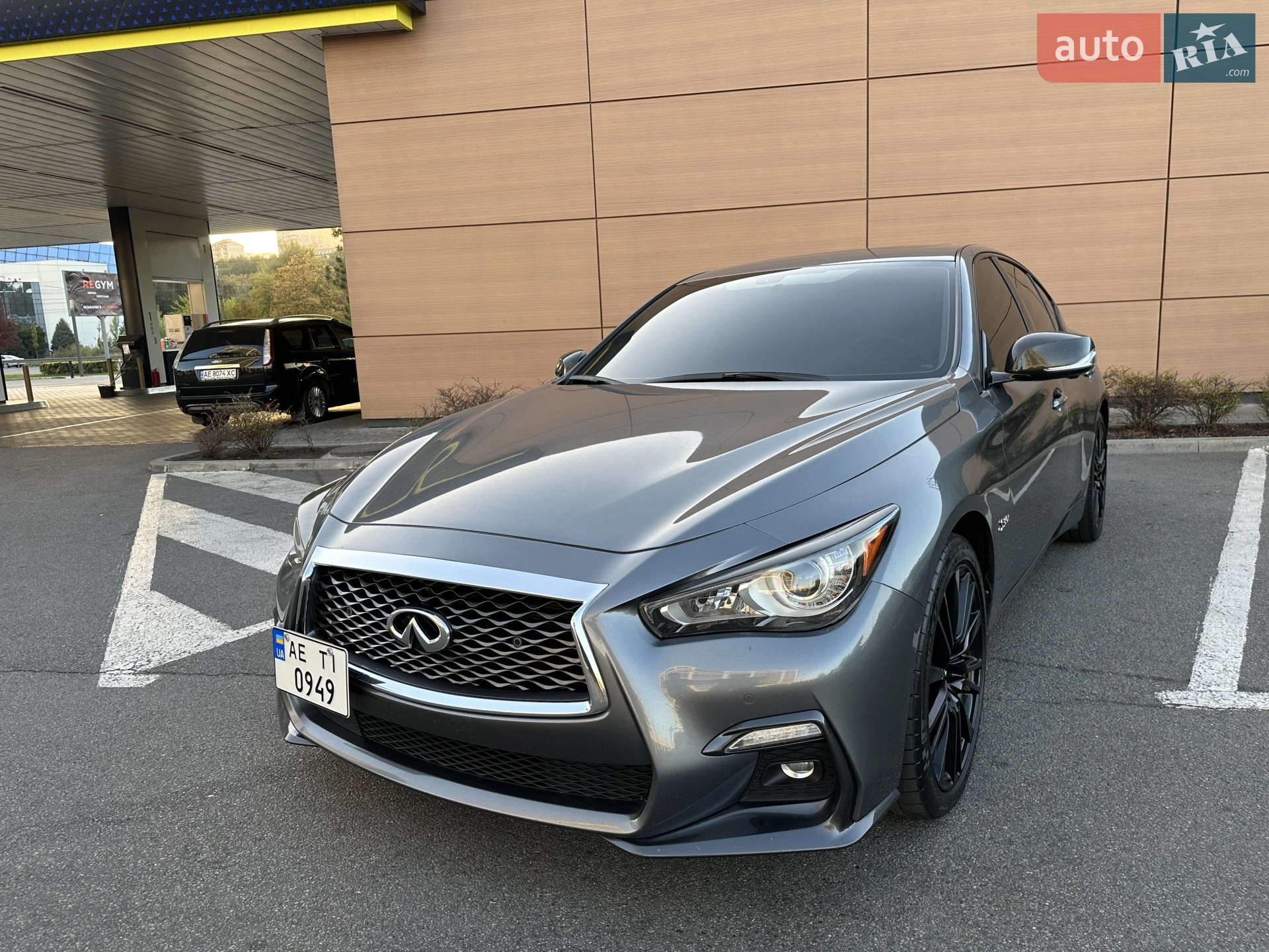 2017 Infiniti Q50 - мініатюра 58