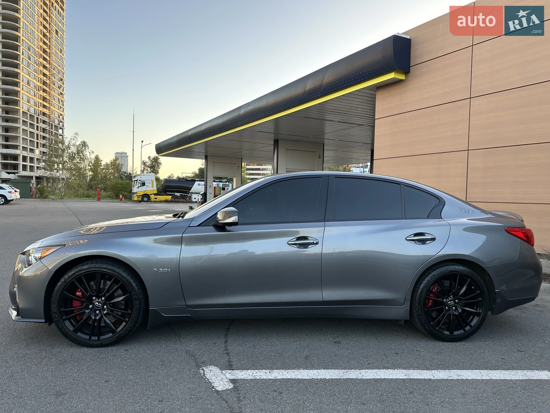 2017 Infiniti Q50 - мініатюра 60