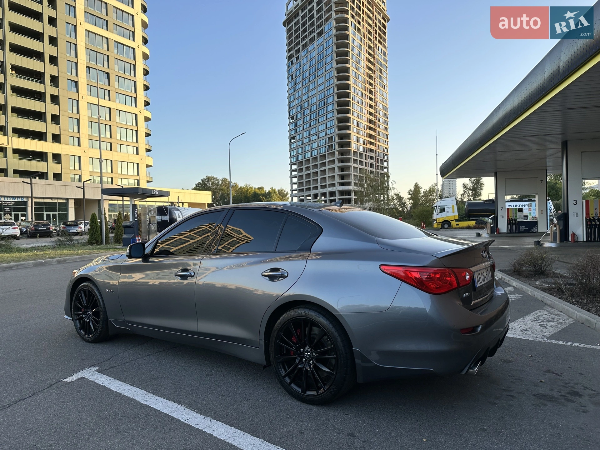 2017 Infiniti Q50 - мініатюра 61