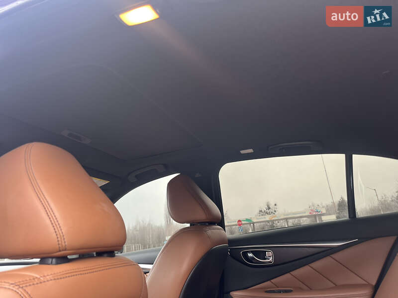 Седан Infiniti Q50 2021 в Бердичеві