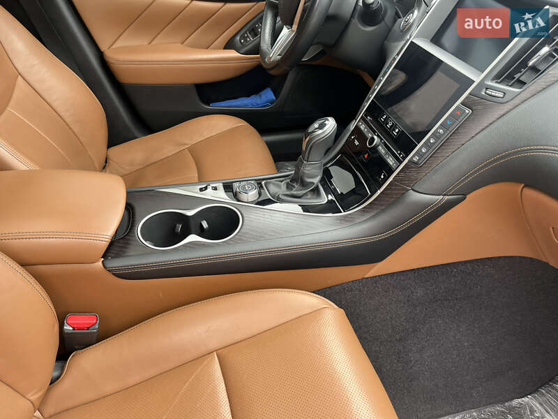 Седан Infiniti Q50 2021 в Бердичеві