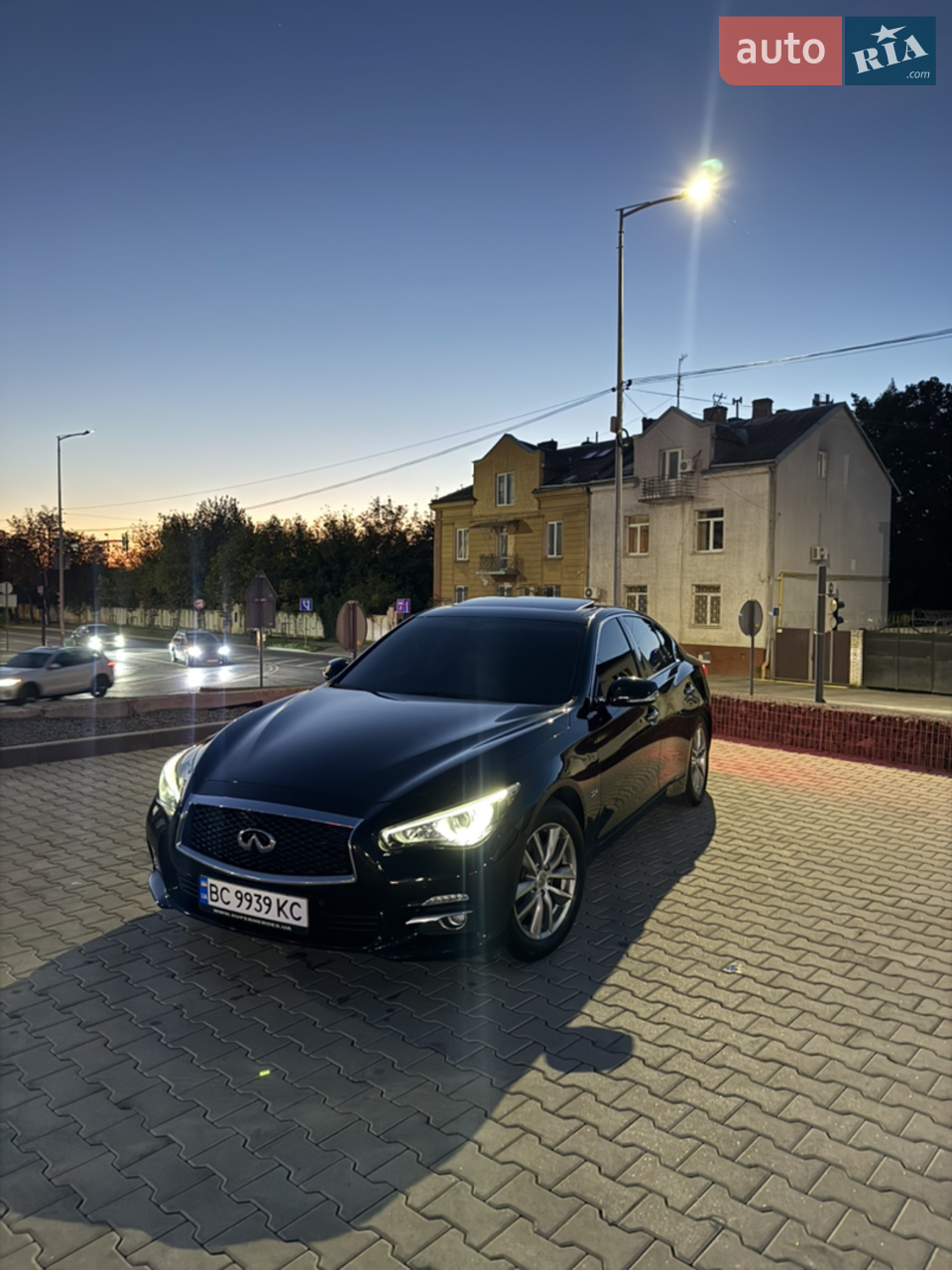 2017 Infiniti Q50 - мініатюра 32