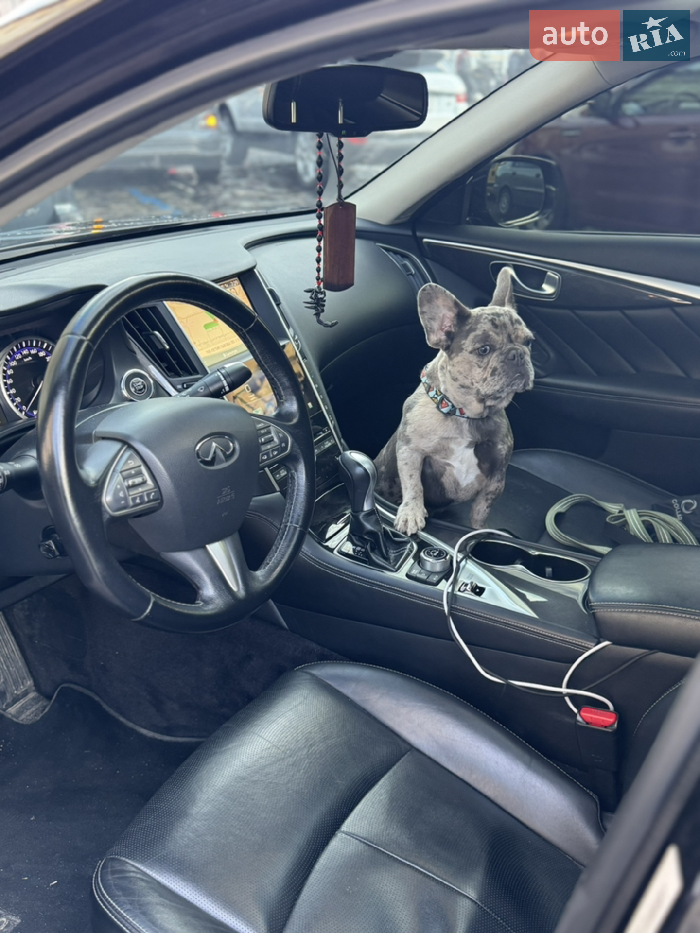 2016 Infiniti Q50 - мініатюра 3