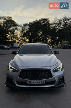 Седан Infiniti Q50 2019 в Львове