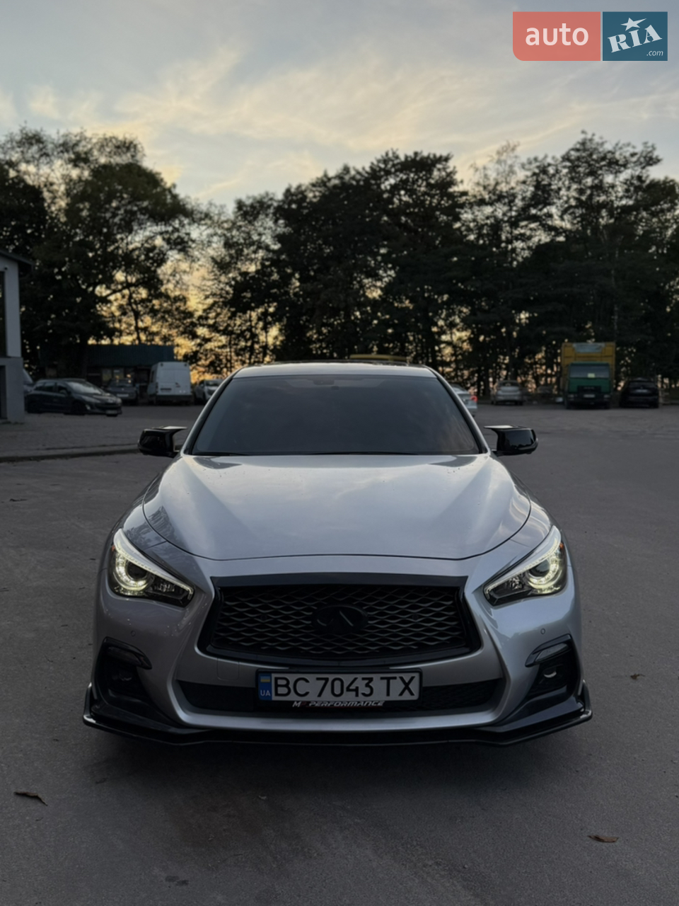 2020 Infiniti Q50 - мініатюра 68