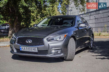 Седан Infiniti Q50 2016 в Киеве Седан Infiniti Q50 2016 в Киеве