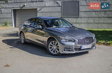 Седан Infiniti Q50 2016 в Киеве