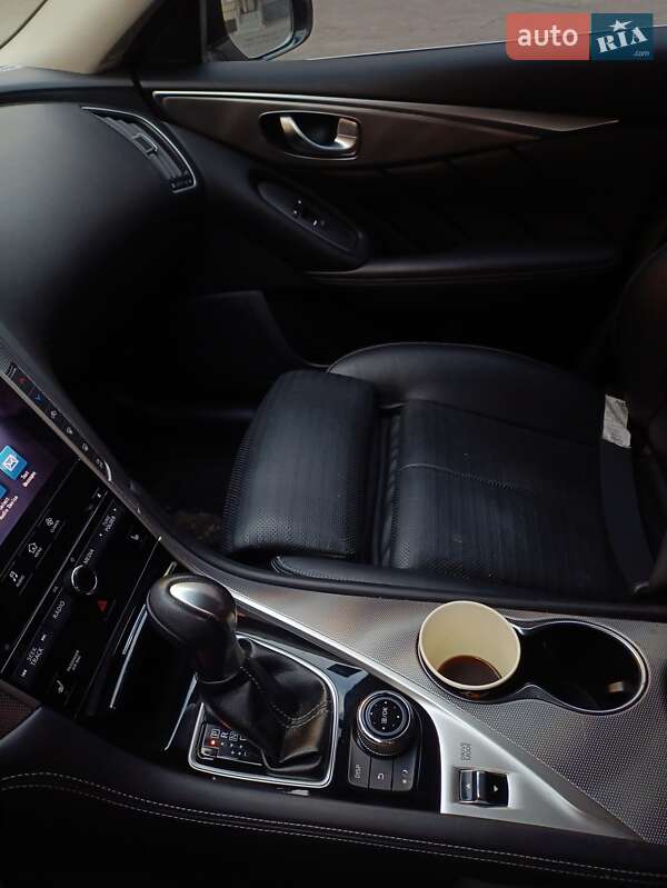 Седан Infiniti Q50 2017 в Києві