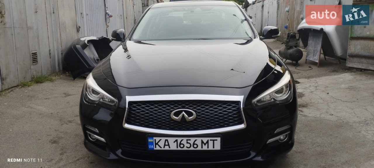 2015 Infiniti Q50 - мініатюра 18