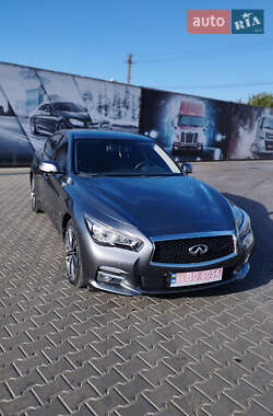 Седан Infiniti Q50 2016 в Одессе