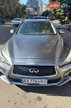 Седан Infiniti Q50 2017 в Киеве